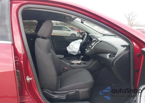 2017 Chevrolet Malibu 1Lt z USA, uszkodzony, nr VIN 1G1ZE5ST0HF143710